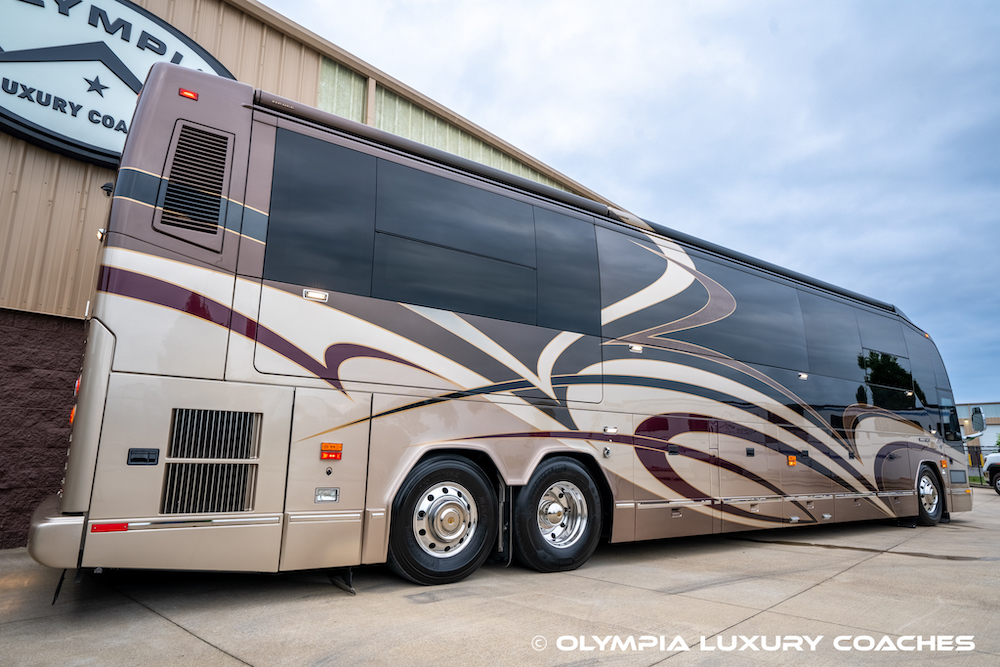 2012 Prevost Liberty H3-45 For Sale