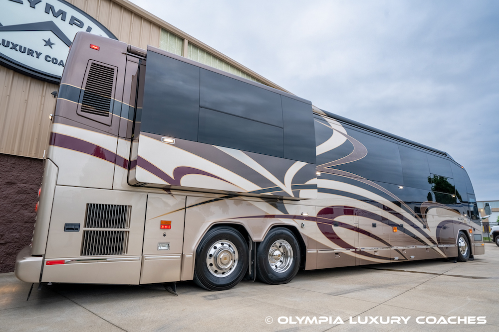 2012 Prevost Liberty H3-45 For Sale