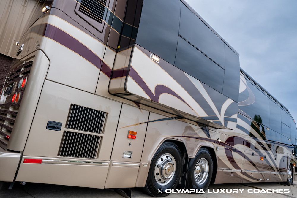 2012 Prevost Liberty H3-45 For Sale