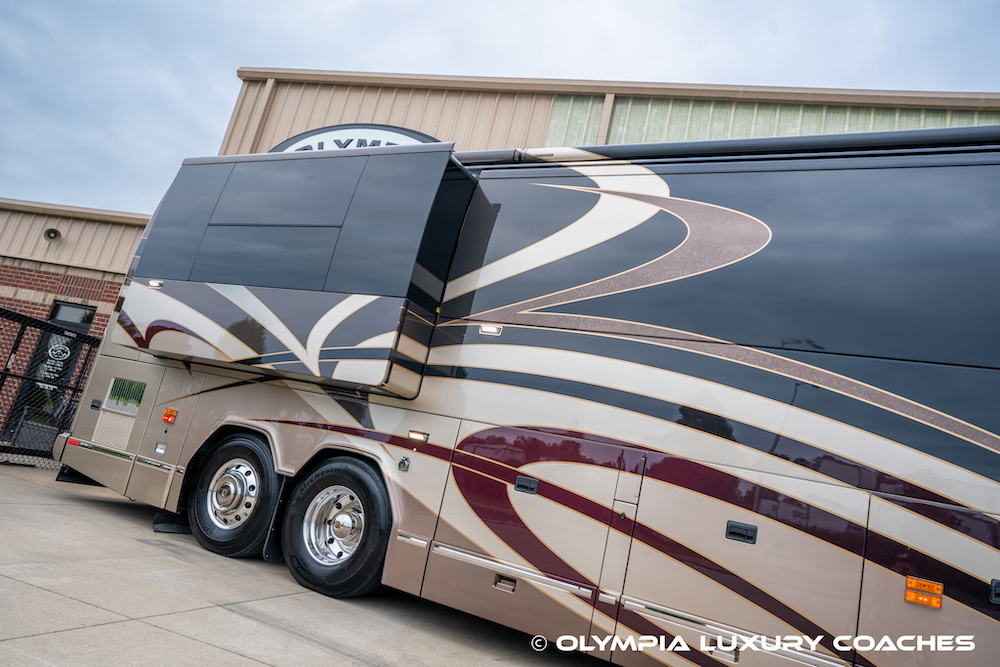 2012 Prevost Liberty H3-45 For Sale