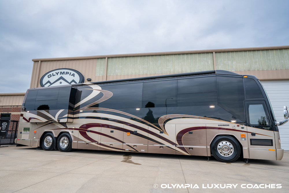 2012 Prevost Liberty H3-45 For Sale