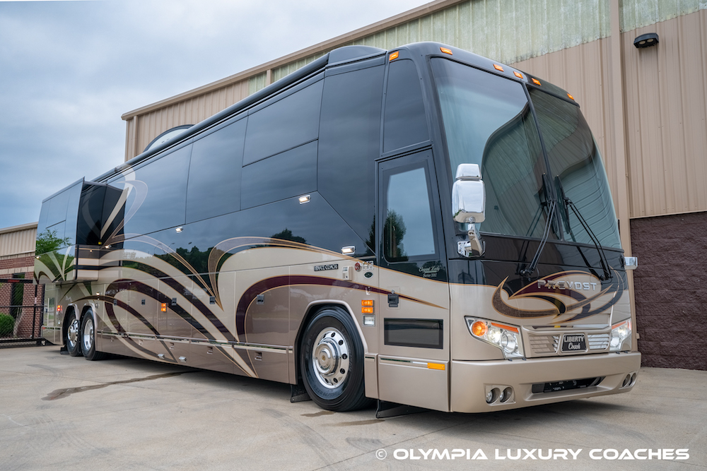 2012 Prevost Liberty H3-45 For Sale