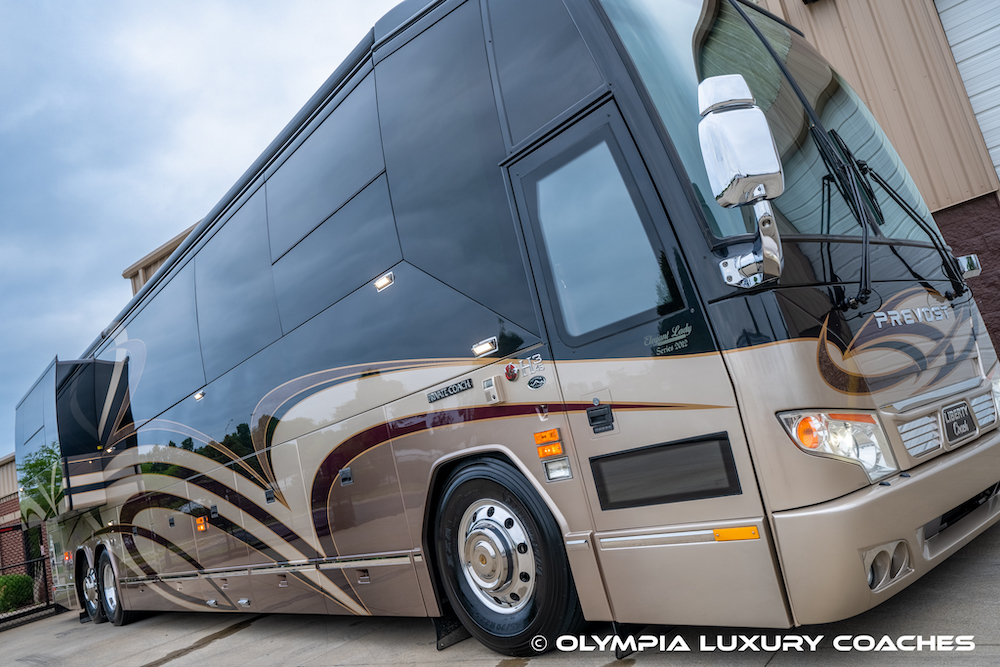 2012 Prevost Liberty H3-45 For Sale