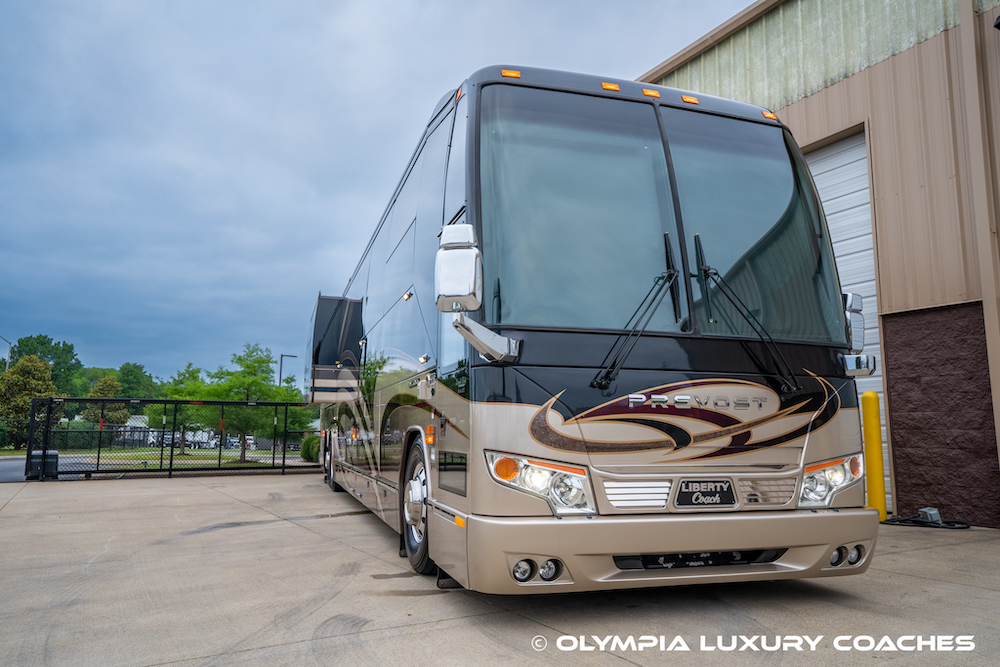 2012 Prevost Liberty H3-45 For Sale