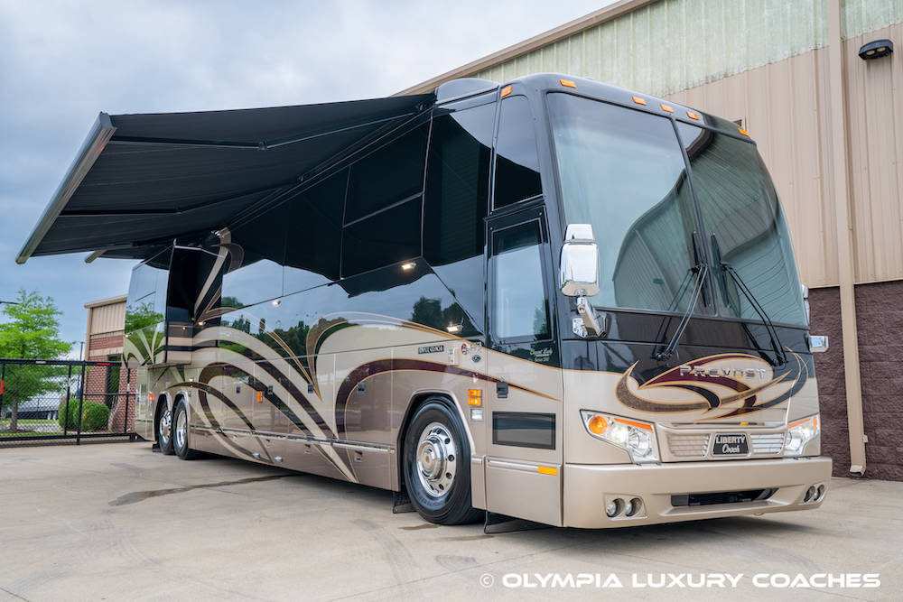 2012 Prevost Liberty H3-45 For Sale