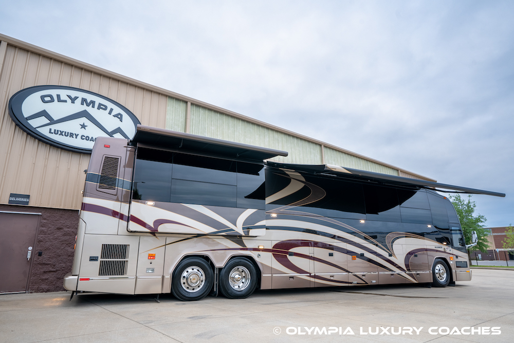 2012 Prevost Liberty H3-45 For Sale