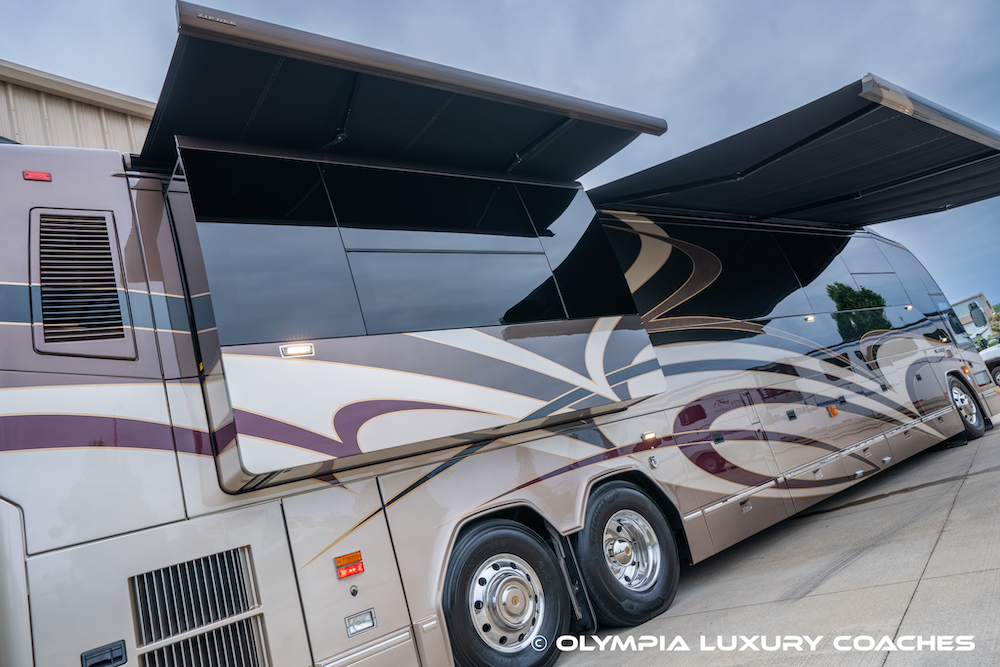 2012 Prevost Liberty H3-45 For Sale