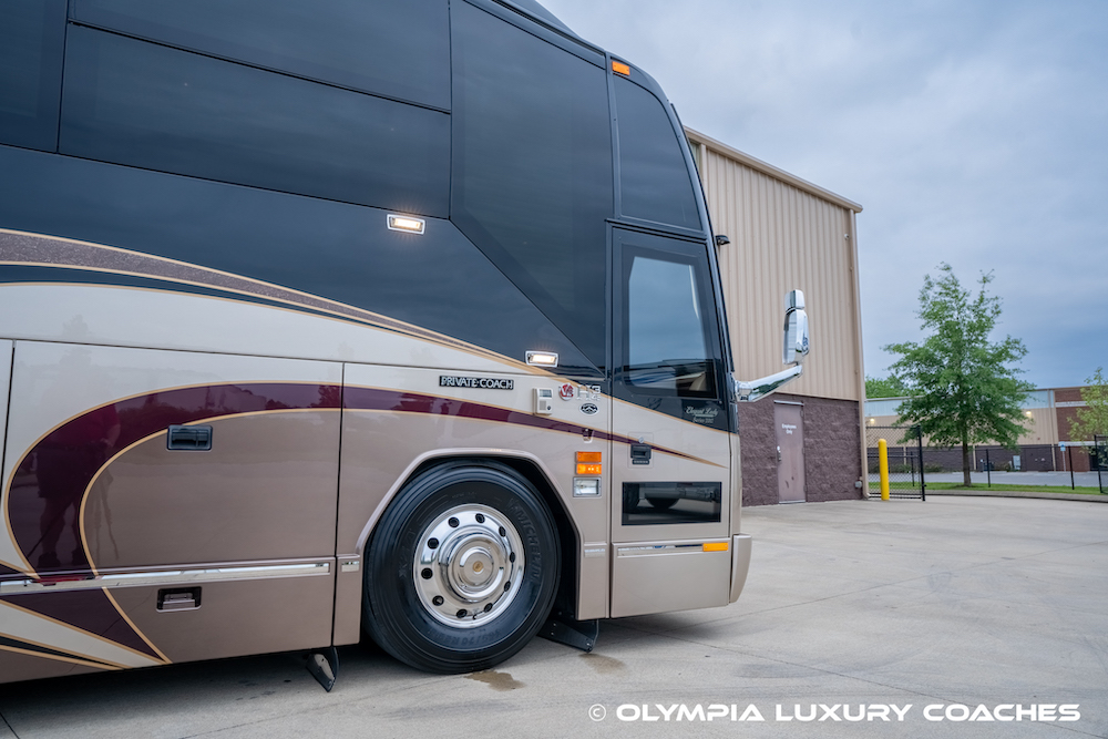 2012 Prevost Liberty H3-45 For Sale