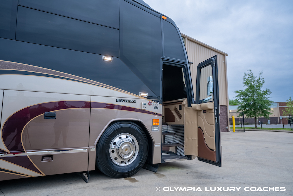 2012 Prevost Liberty H3-45 For Sale