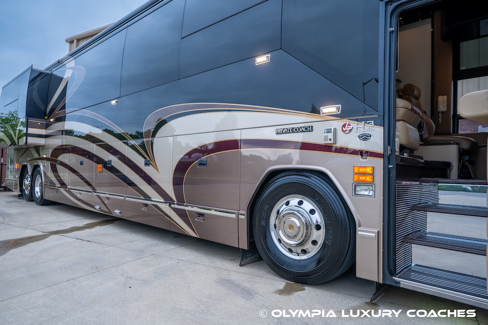 2012 Prevost Liberty H3-45 For Sale