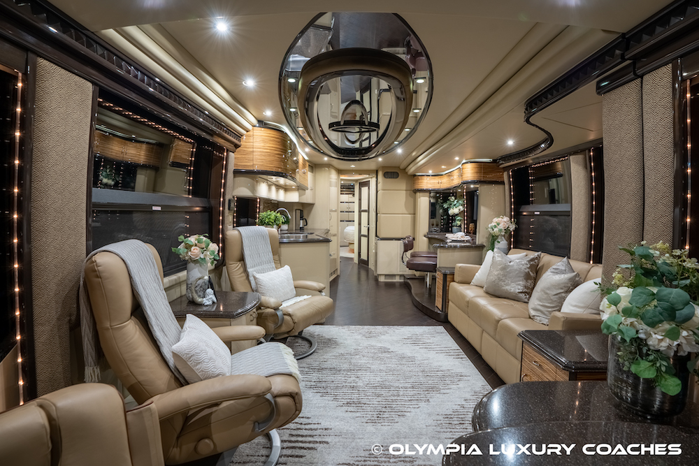 2012 Prevost Liberty H3-45 For Sale