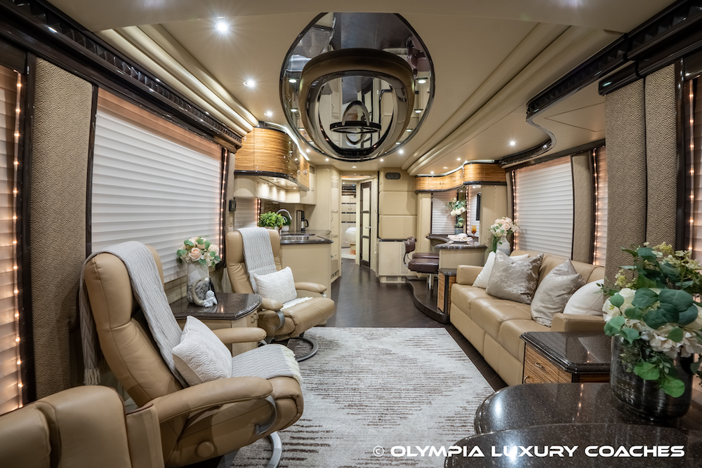 2012 Prevost Liberty H3-45 For Sale