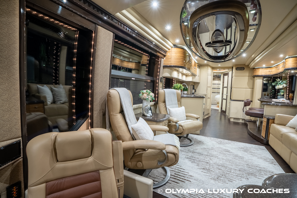 2012 Prevost Liberty H3-45 For Sale