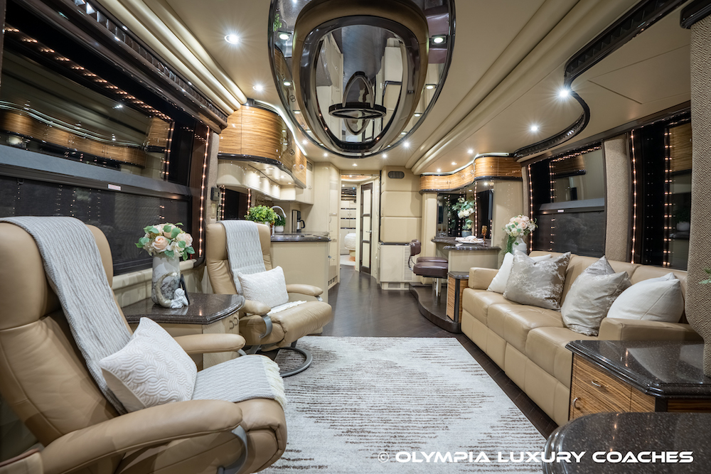 2012 Prevost Liberty H3-45 For Sale