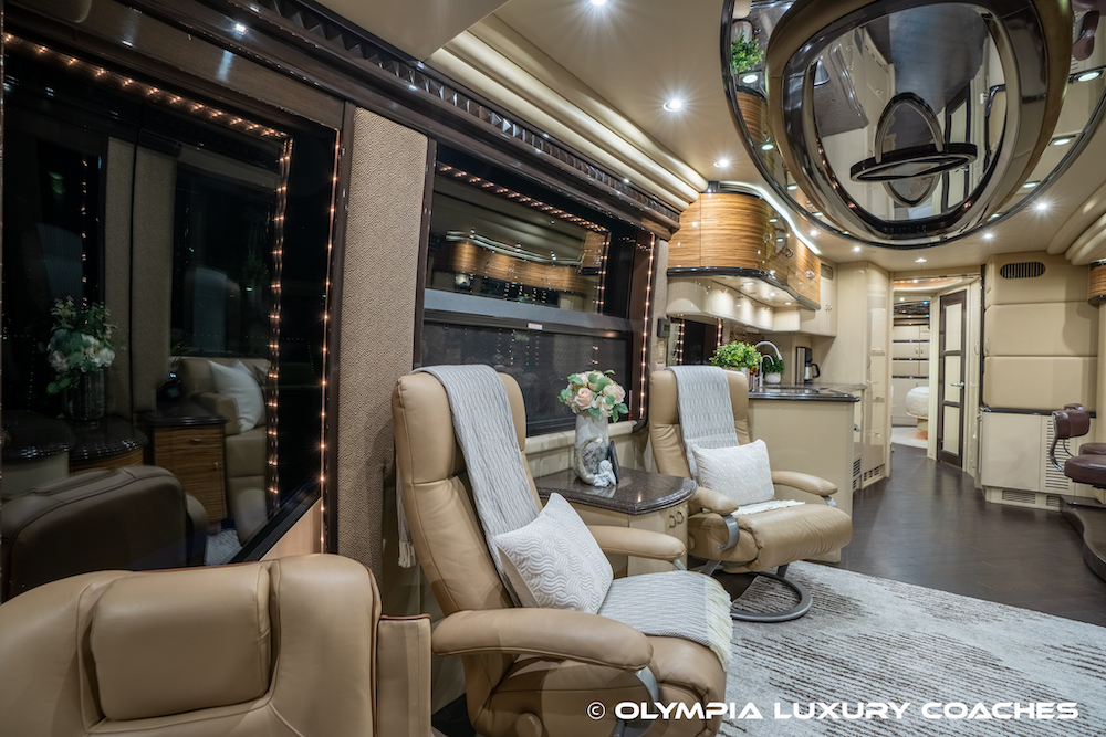 2012 Prevost Liberty H3-45 For Sale