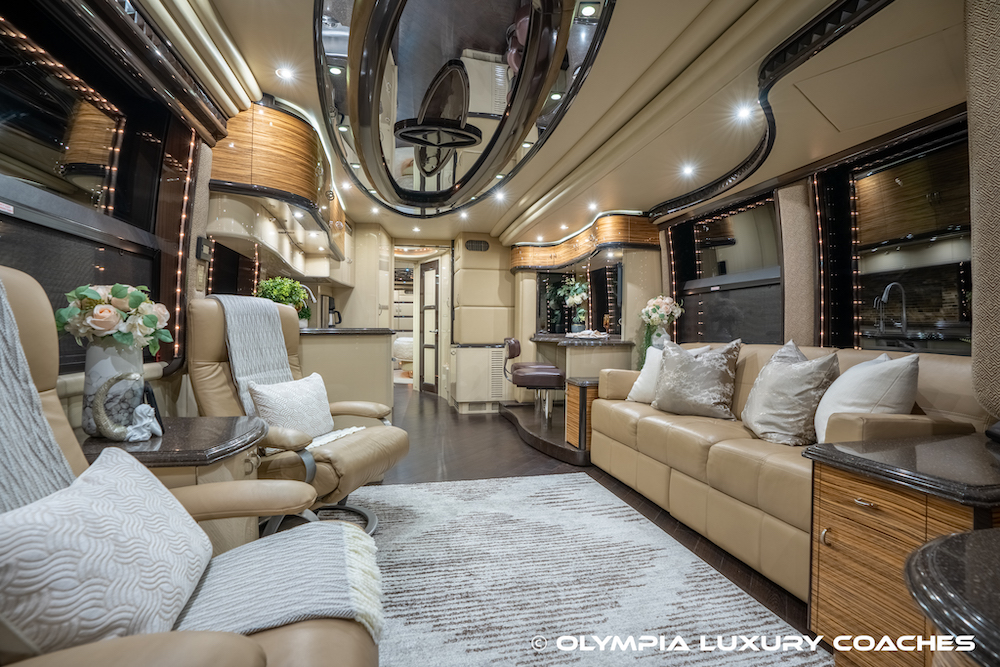 2012 Prevost Liberty H3-45 For Sale