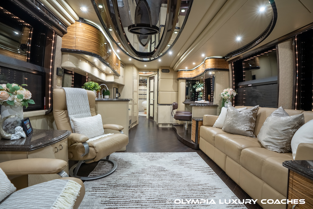 2012 Prevost Liberty H3-45 For Sale