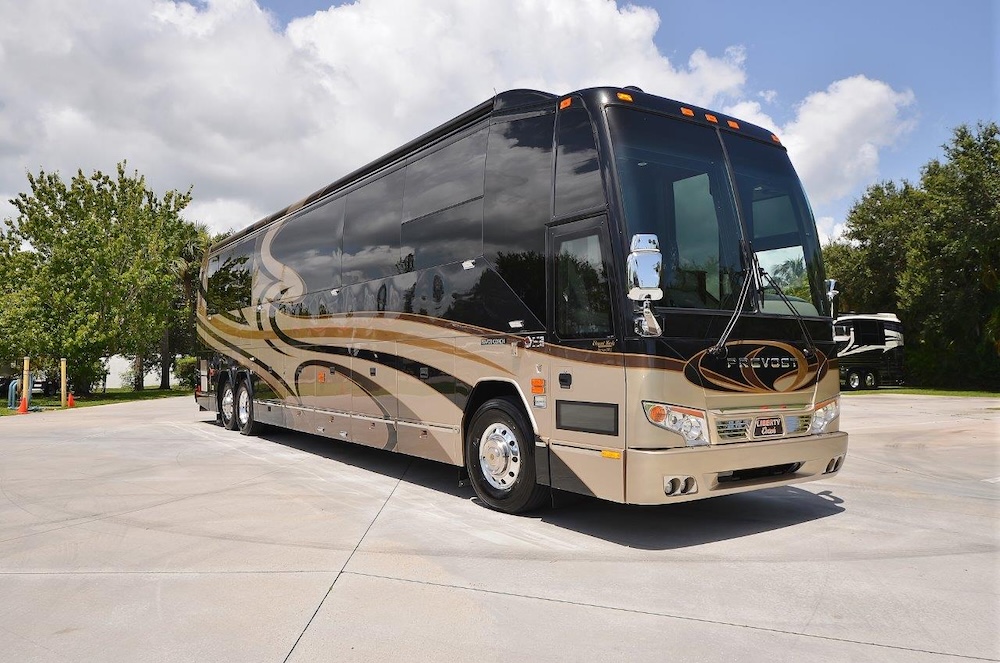 2012 Prevost  Liberty H3-45 For Sale