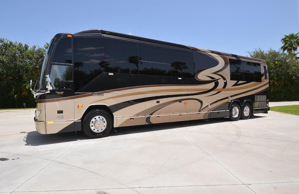 2012 Prevost  Liberty H3-45 For Sale