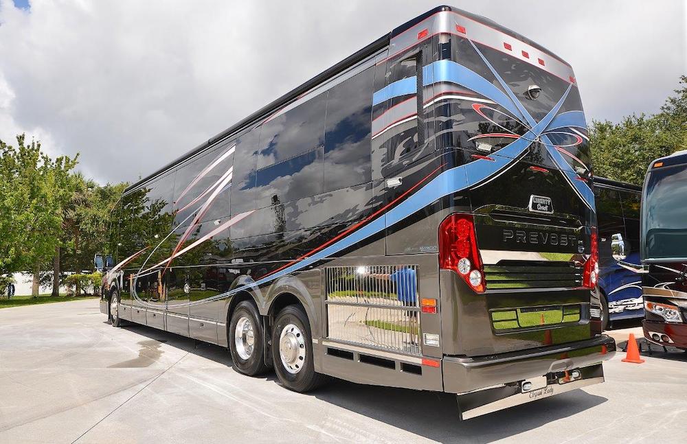 2013 Prevost Liberty H3-45 For Sale