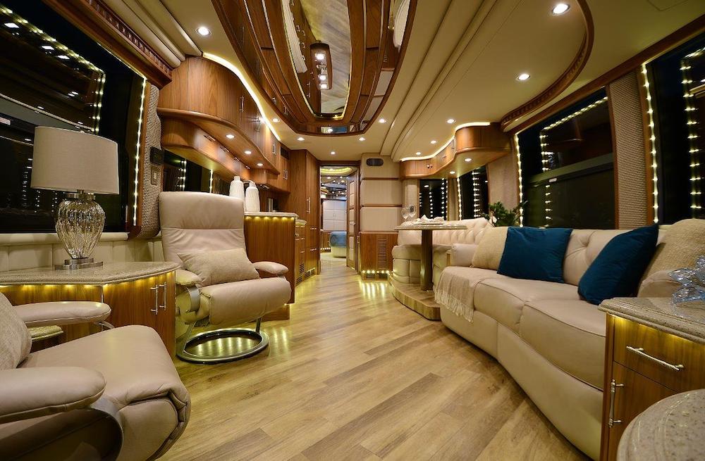 2013 Prevost Liberty H3-45 For Sale