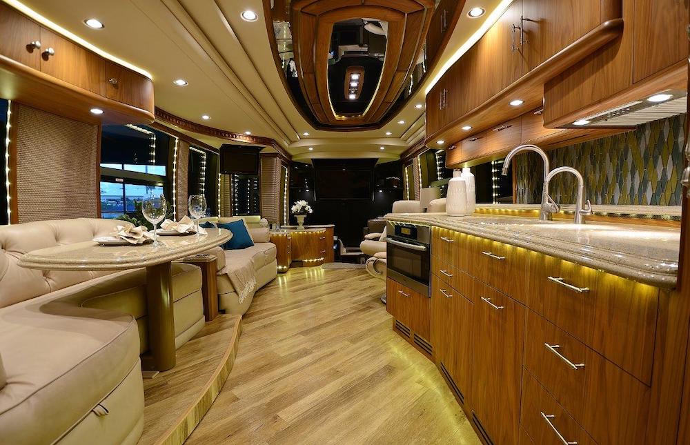 2013 Prevost Liberty H3-45 For Sale