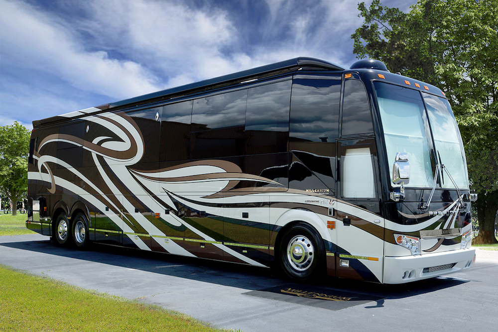 2013 Prevost Millennium H3-45 For Sale