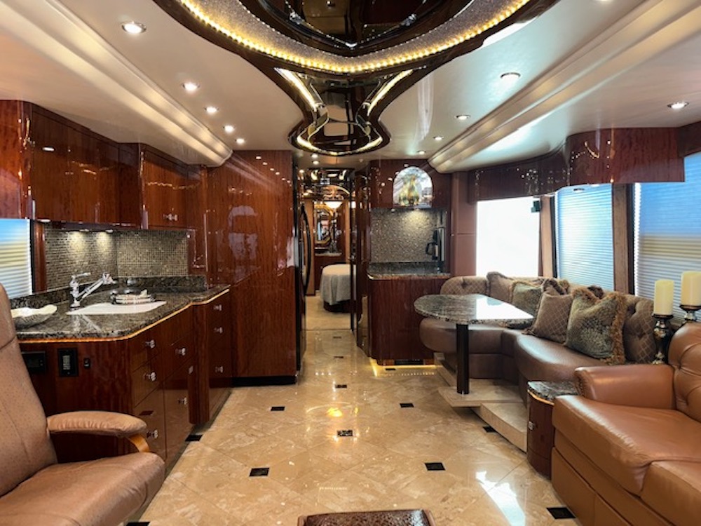 2013 Prevost Millennium H3-45 For Sale