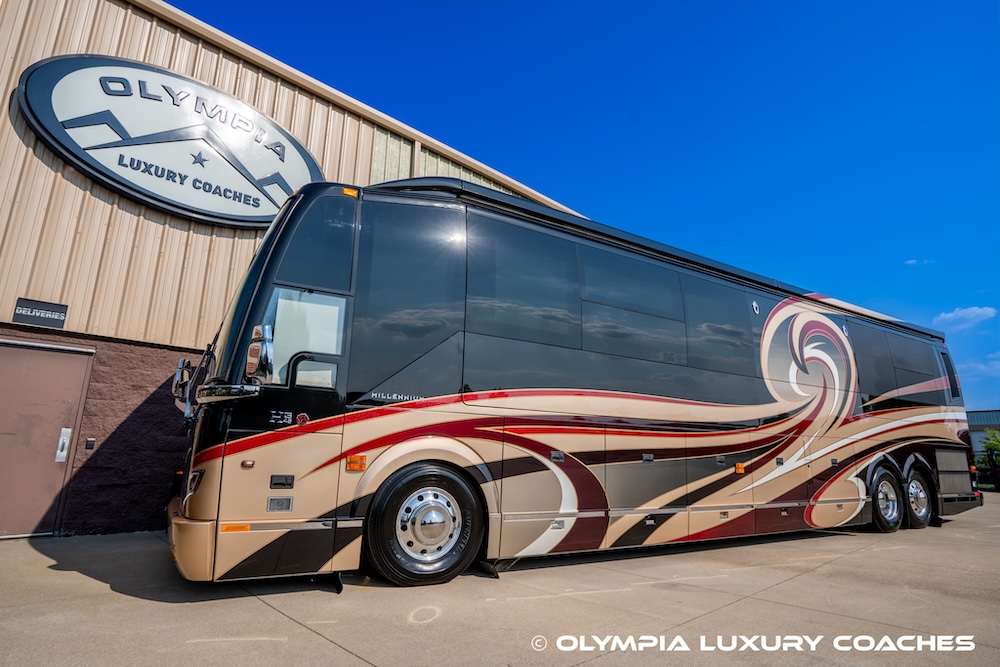 2013 Prevost Millennium H3-45 For Sale