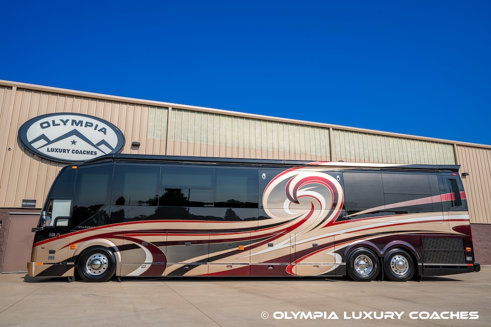 2013 Prevost Millennium H3-45 For Sale