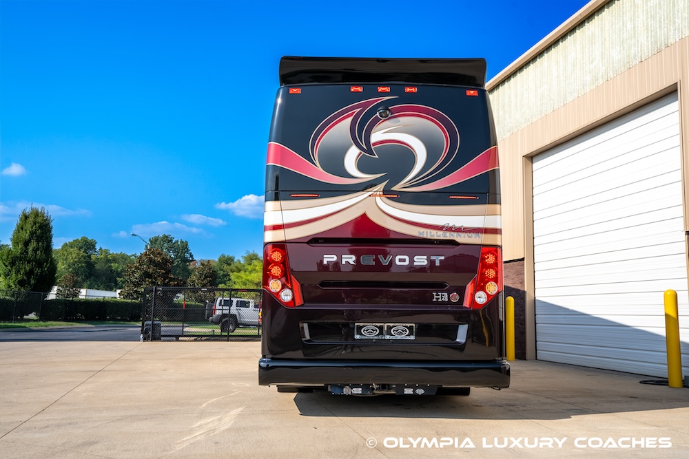 2013 Prevost Millennium H3-45 For Sale