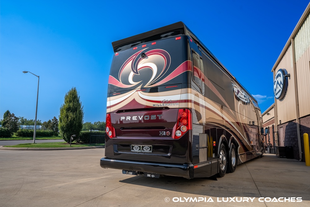 2013 Prevost Millennium H3-45 For Sale