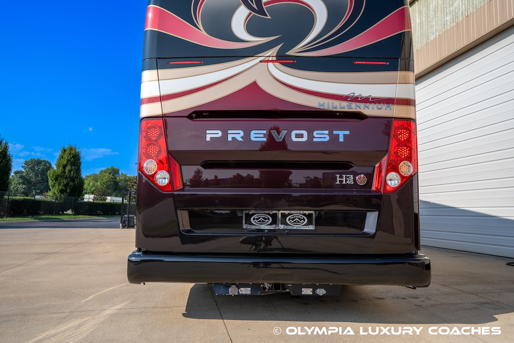 2013 Prevost Millennium H3-45 For Sale