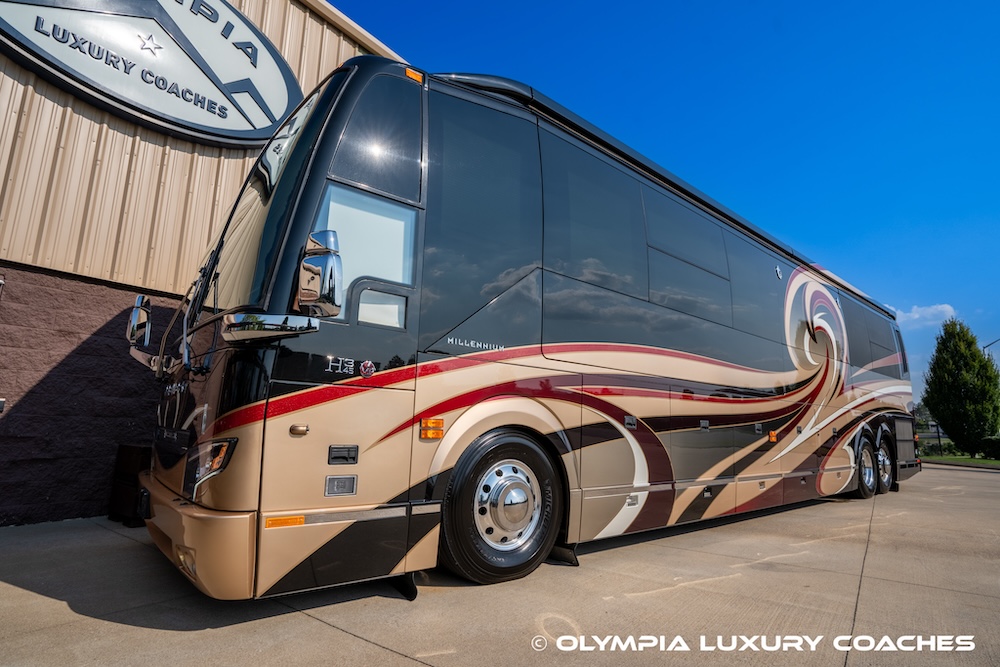 2013 Prevost Millennium H3-45 For Sale