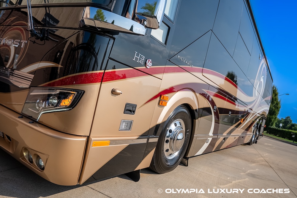 2013 Prevost Millennium H3-45 For Sale