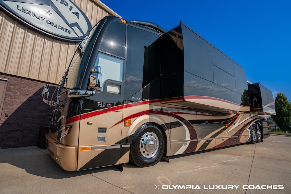 2013 Prevost Millennium H3-45 For Sale