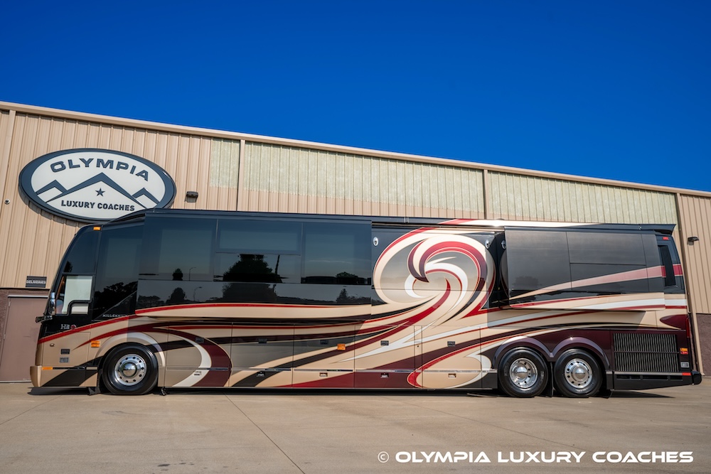 2013 Prevost Millennium H3-45 For Sale