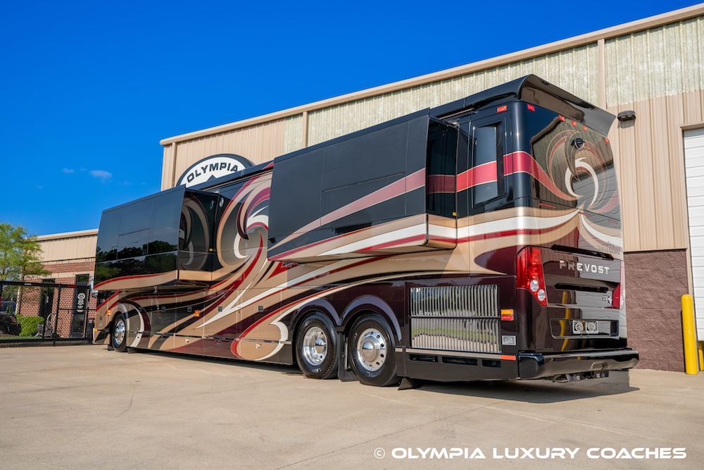 2013 Prevost Millennium H3-45 For Sale