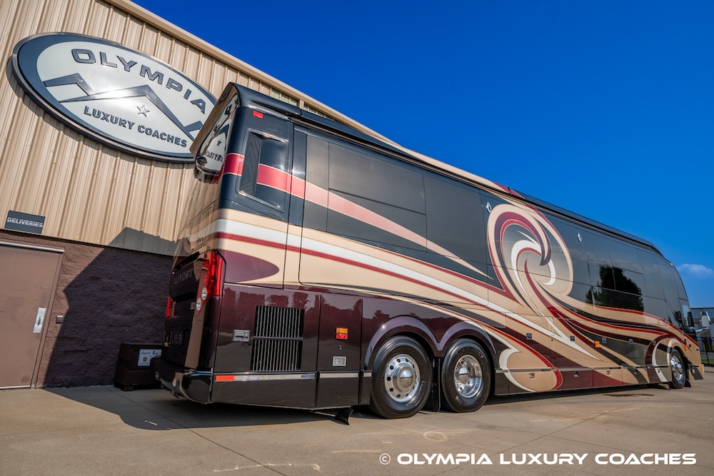 2013 Prevost Millennium H3-45 For Sale