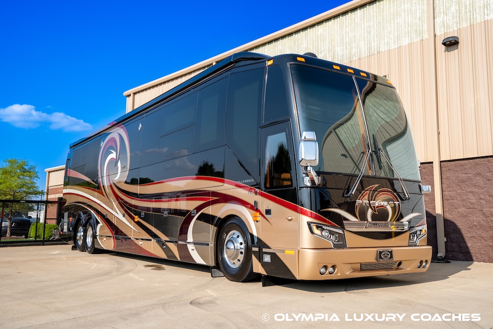 2013 Prevost Millennium H3-45 For Sale