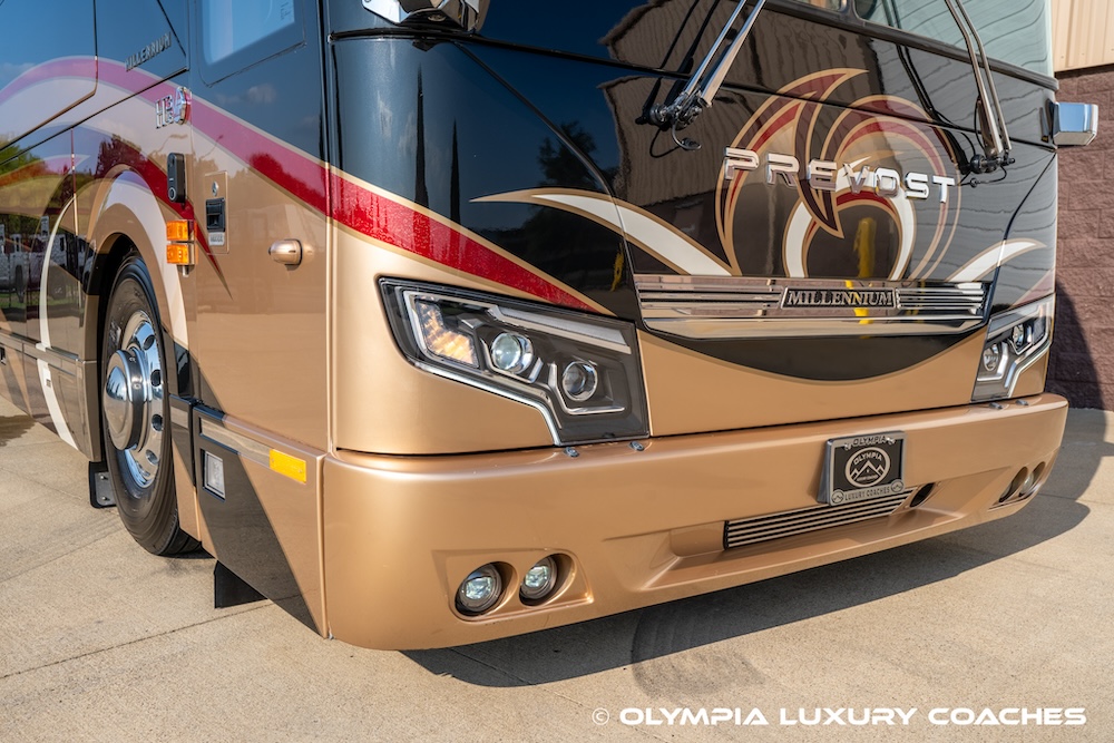 2013 Prevost Millennium H3-45 For Sale