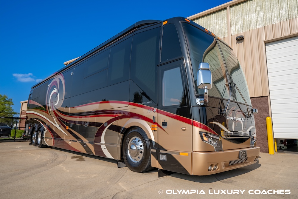 2013 Prevost Millennium H3-45 For Sale