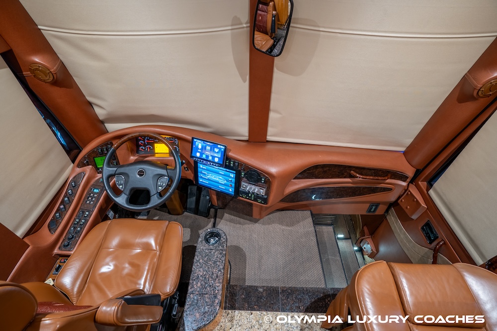 2013 Prevost Millennium H3-45 For Sale