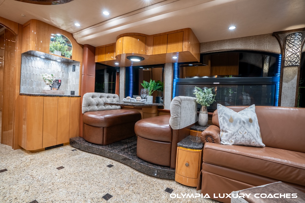 2013 Prevost Millennium H3-45 For Sale