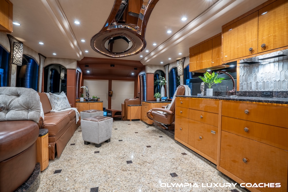 2013 Prevost Millennium H3-45 For Sale