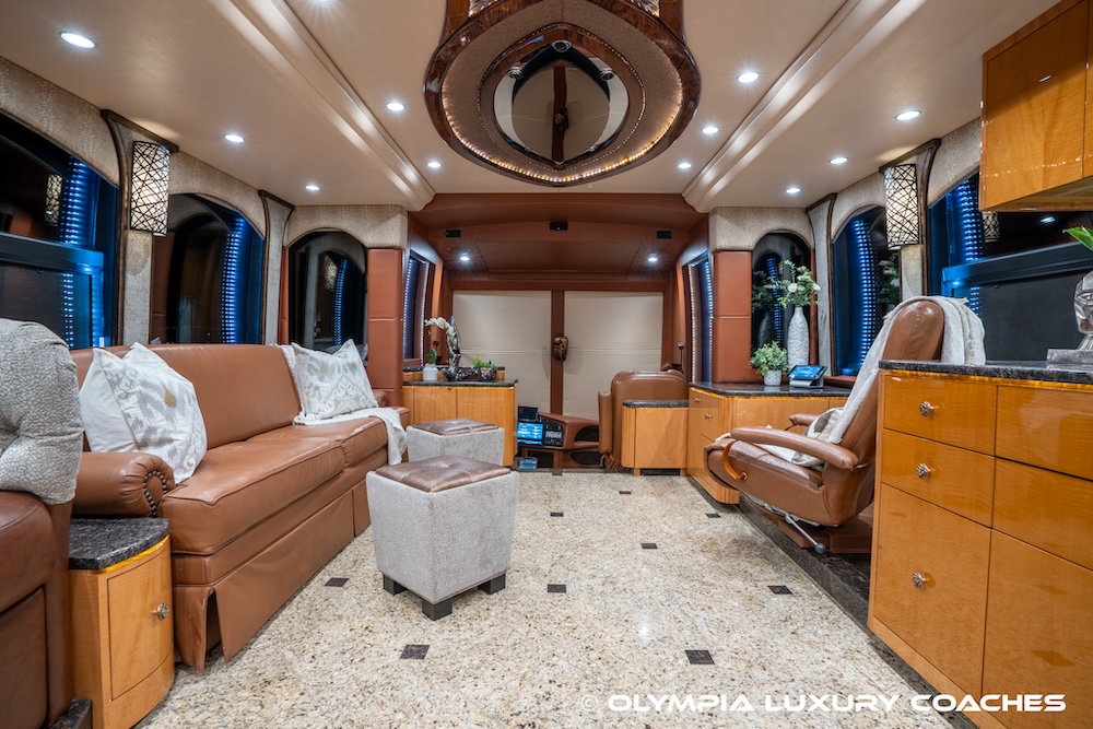 2013 Prevost Millennium H3-45 For Sale