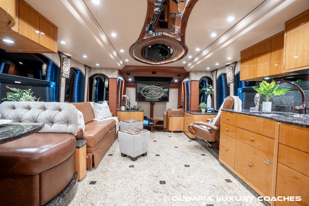 2013 Prevost Millennium H3-45 For Sale