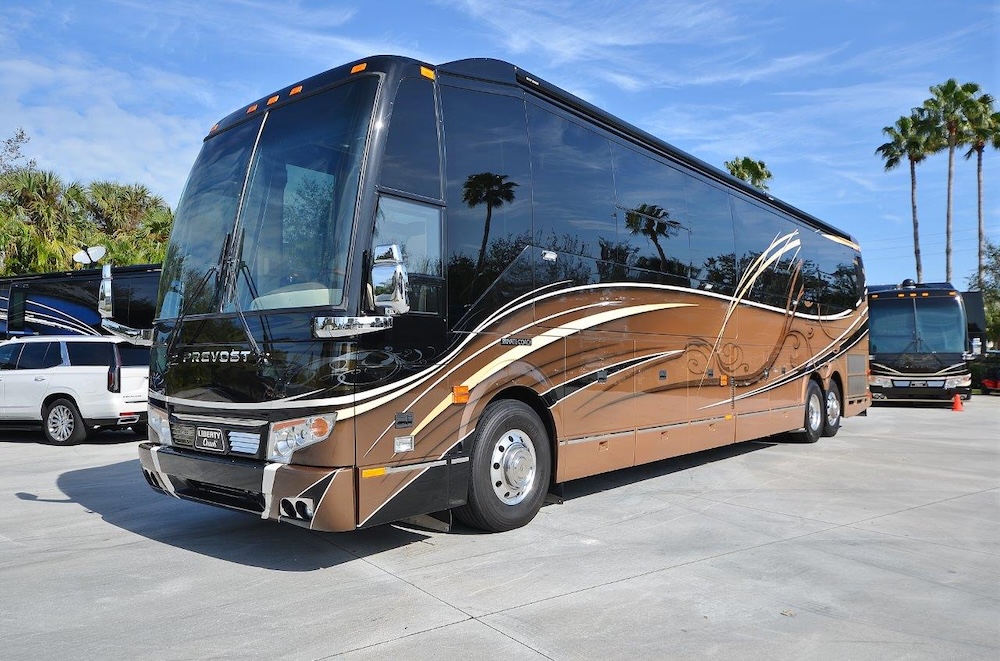 2014 Prevost Liberty  H3-45 For Sale