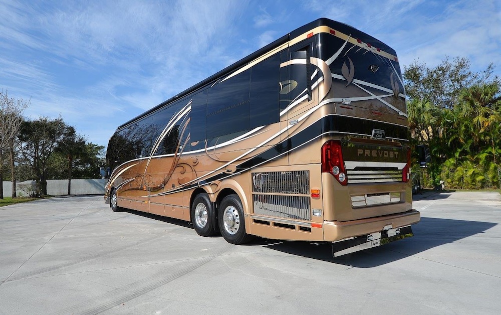 2014 Prevost Liberty  H3-45 For Sale