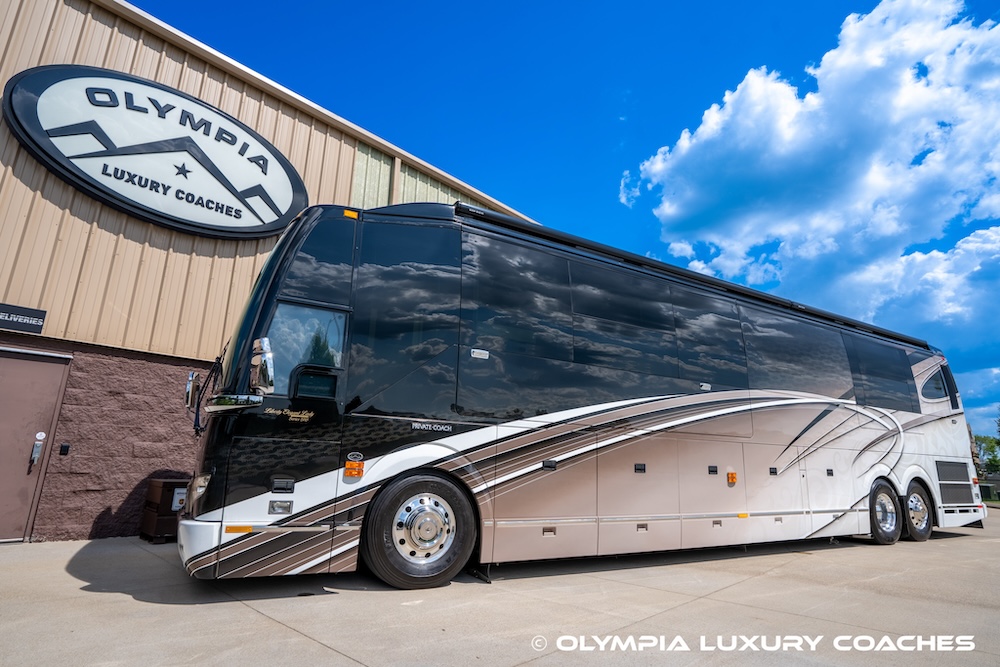 2015 Prevost  Liberty H3-45 For Sale